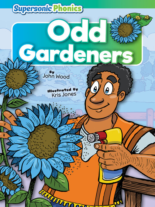 Title details for Odd Gardeners by John Wood - Available